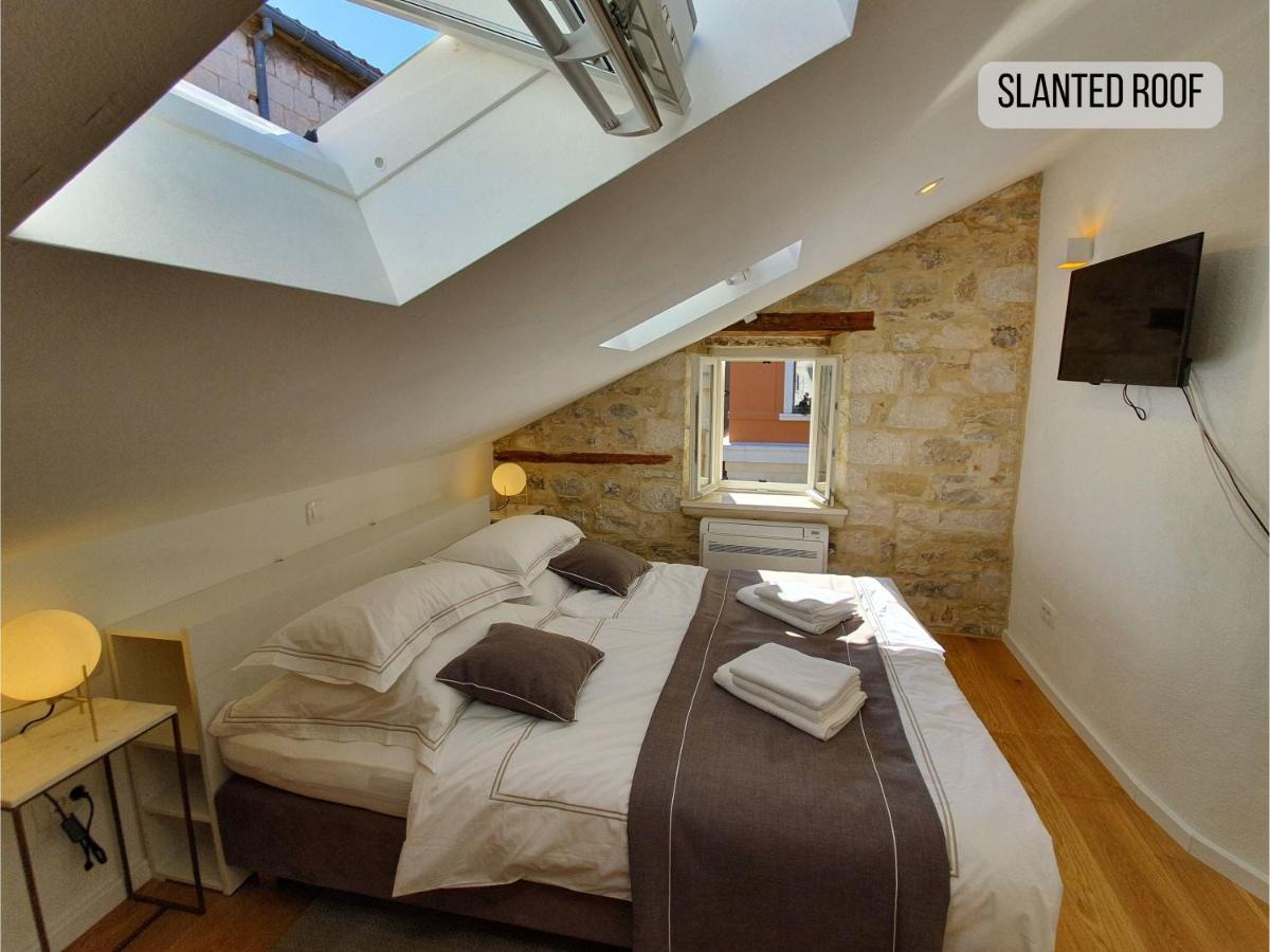 The Suites At Central Split Exterior photo