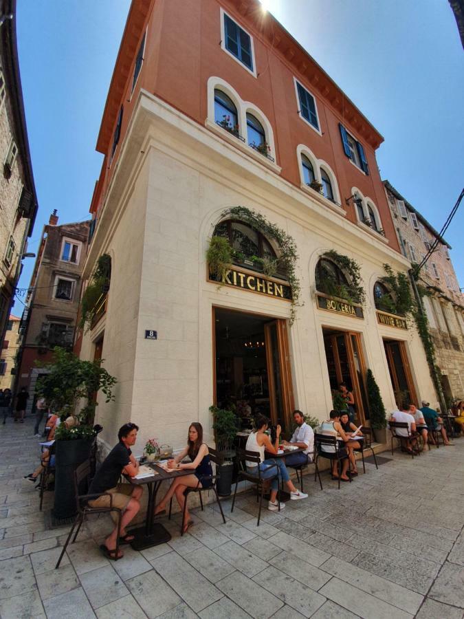 The Suites At Central Split Exterior photo